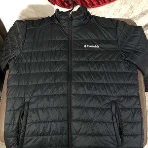 Columbia Quilted Jacket